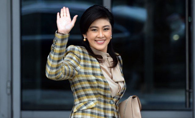 Yingluck Shinawatra impeachment