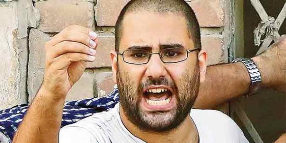 Alaa Abdel Fattah jailed for 5 years
