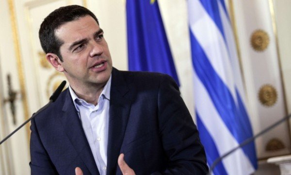 Alexis Tsipras Greece debt deal