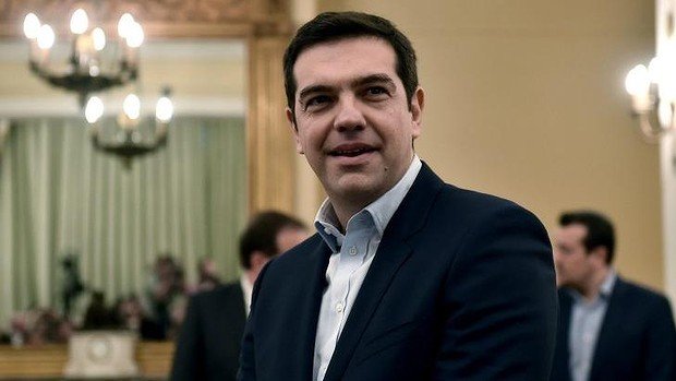 Alexis Tsipras Greece debts