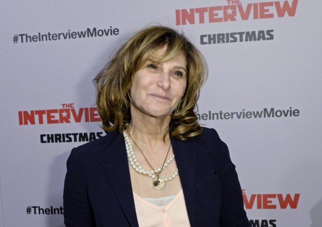 Amy Pascal quits Sony Pictures after hack attack