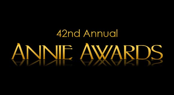 Annie Awards 2015