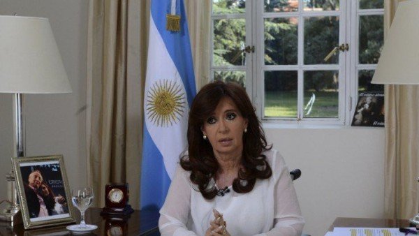 Argentina disbands intelligence agency after Cristina Fernandez de Kirchner proposal