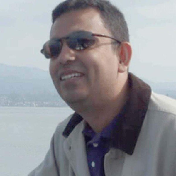 Avijit Roy killed in Dhaka