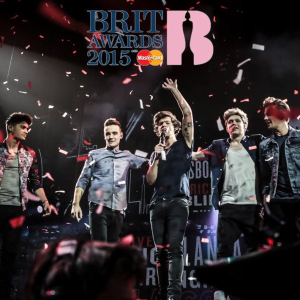BRIT Awards 2015 winners