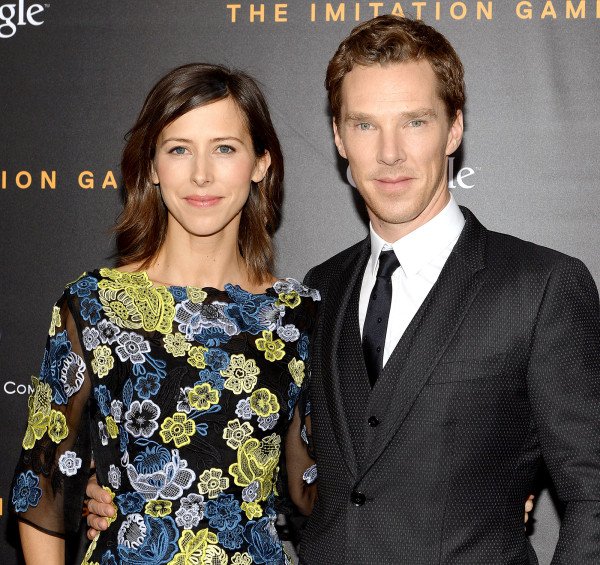 Benedict Cumberbatch and Sophie Hunter to get married over Valentine's weekend