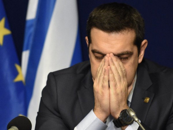Greece bailout Alexis Tsipras
