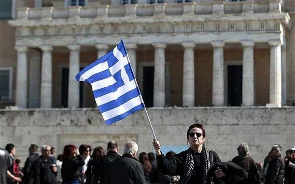 Greece bailout extension 2015