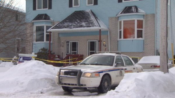 Halifax shooting plot Canada
