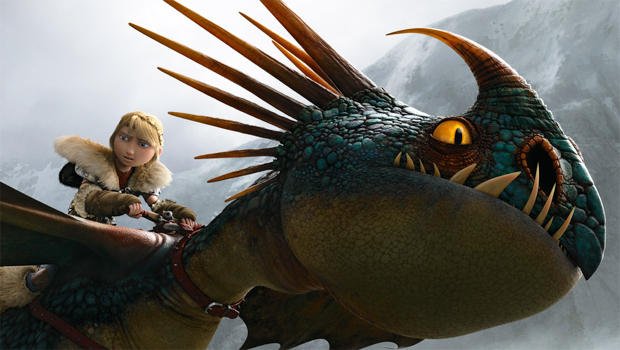 How To Train Your Dragon 2 Annie Awards 2015