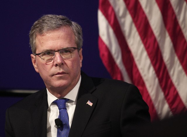 Jeb Bush emails personal information
