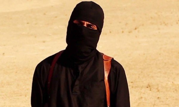 Jihadi John identified as Mohammed Emwazi from London