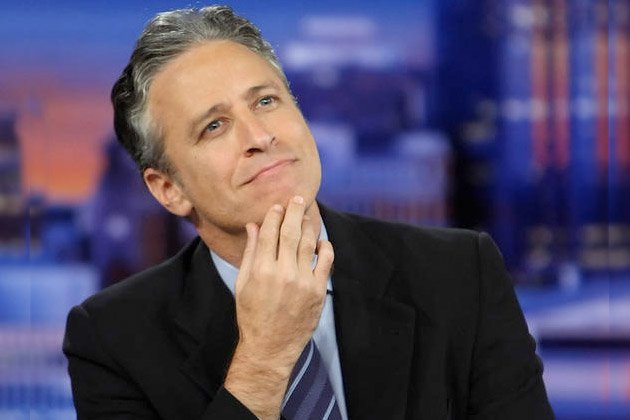 Jon Stewart quits the Daily Show in 2015