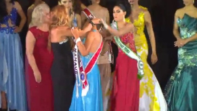 Miss Amazonas 2015 Sheislane Hayalla