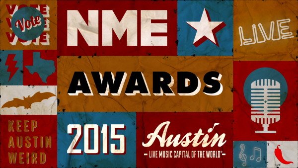 NME Awards 2015 winners