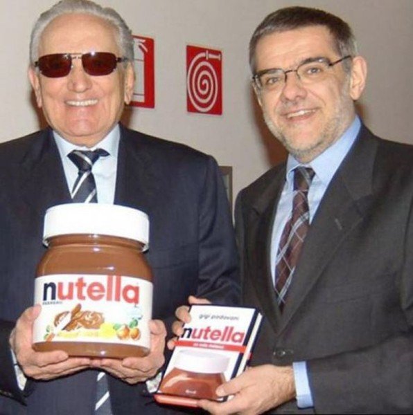 Nutella billionaire Michele Ferrero dead at 89