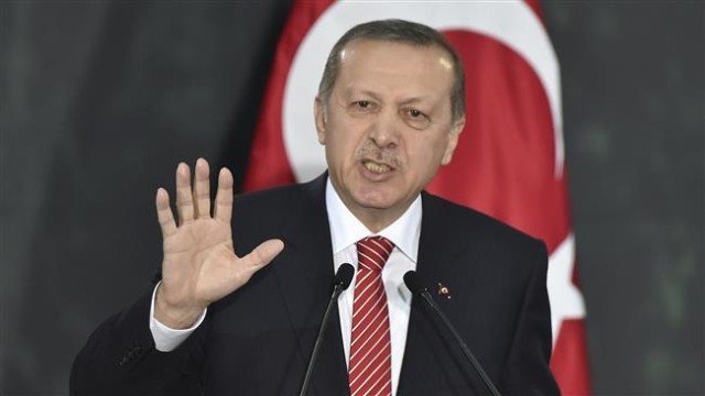 Recep Tayyip Erdogan on Chapel Hill shooting