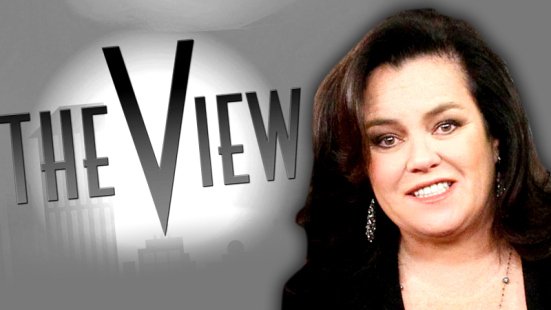 Rosie ODonnell leaves The View