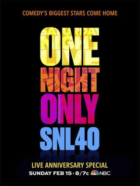 SNL 40 special