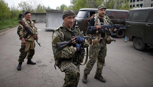 Ukraine rebels ceasefire