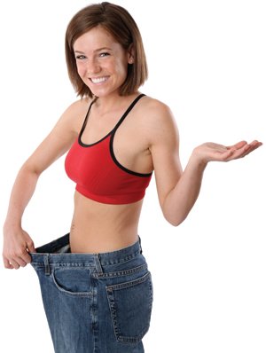 Weight loss without exercise