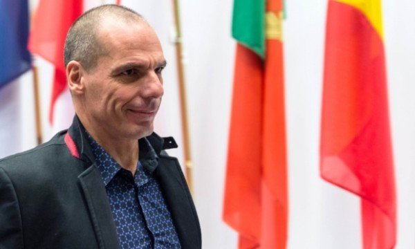 Yanis Varoufakis Greece bailout