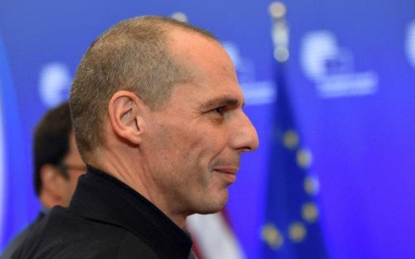 Yanis Varoufakis Greece debt deal
