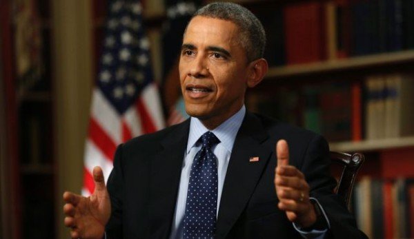 Barack Obama on Iran nuclear deal