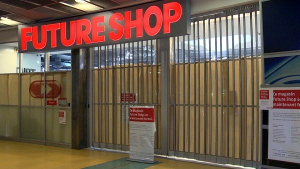 Best Buy closes Future Shop