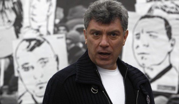 Boris Nemtsov murder 2015