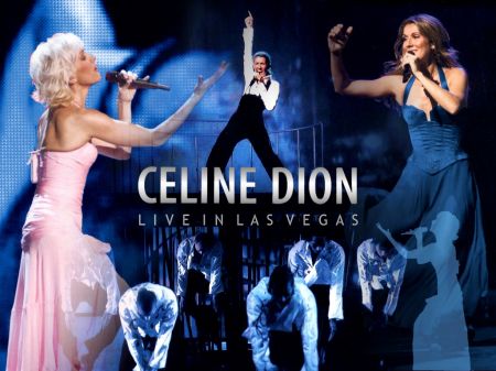 Celine Dion returns to Las Vegas