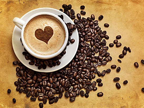 Coffee and clogged arteries risk