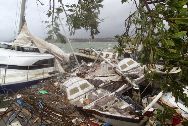 Cyclone Pam Vanuatu aftermath