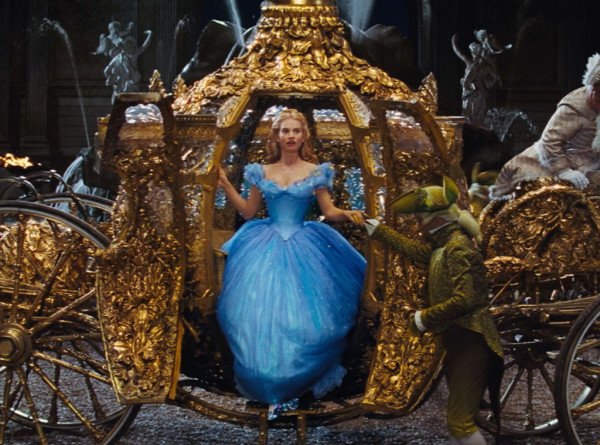 Disney's Cinderella tops US box office on debut