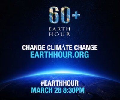 Earth Hour 2015 Change Climate Change