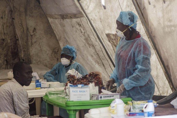 Ebola outbreak Sierra Leone