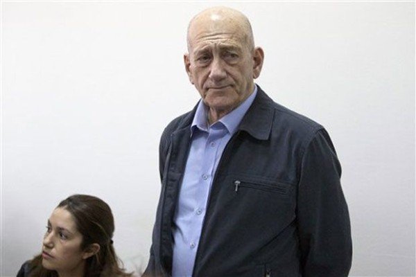 Ehud Olmert in Morris Talansky case