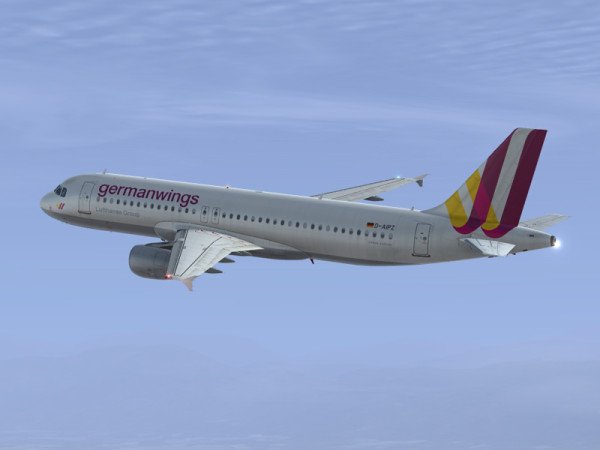 Germanwings plane crash France