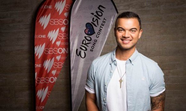 Guy Sebastian to represent Australia at Eurovision 2015