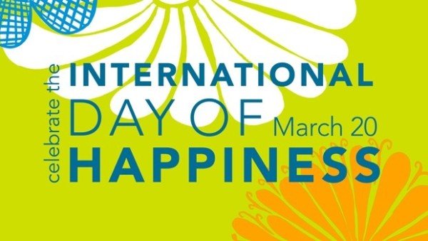 International Day of Happiness 2015