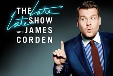 James Corden Late Late Show debut