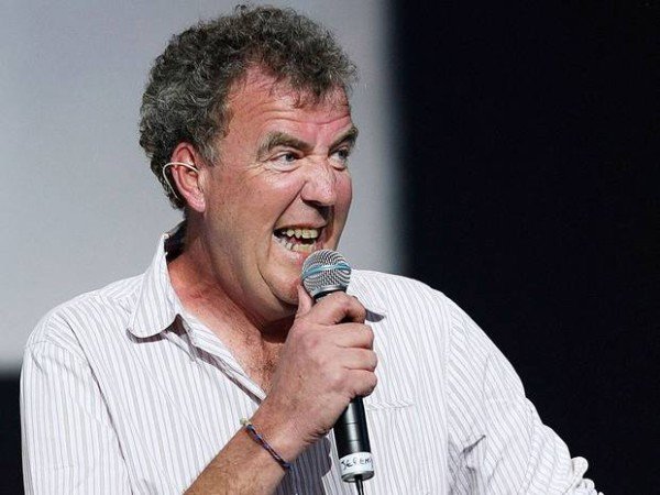Jeremy Clarkson suspension comments