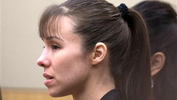 Jodi Arias retrial verdict 2015