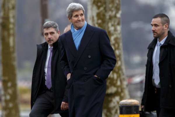 John Kerry to meet Sergei Lavrov in Geneva