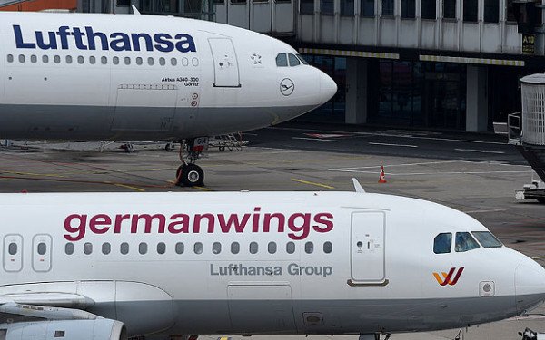 Lufthansa Germanwings crash