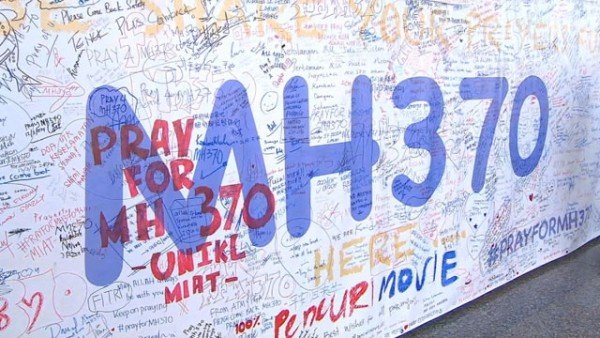 MH370 anniversary 2015