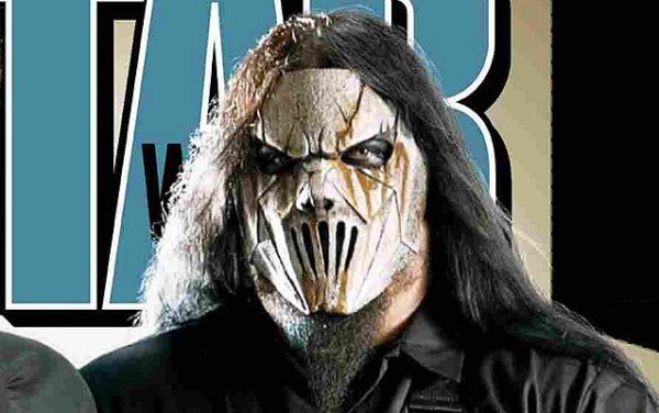 Mick Thomson charged with disorderly conduct after fight with his brother