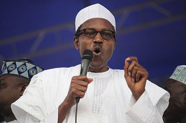 Muhammadu Buhari Nigeria elections 2015