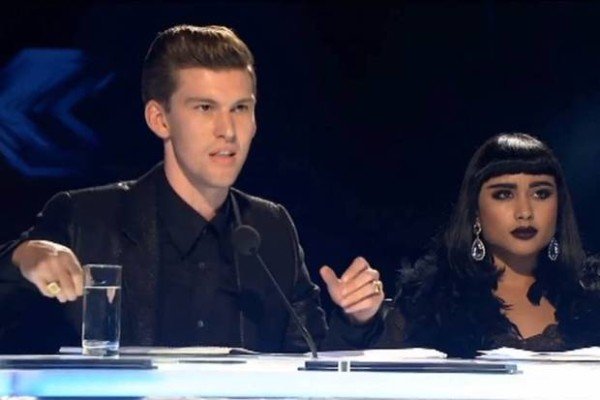 Natalia Kills and Willy Moon X Factor New Zealand