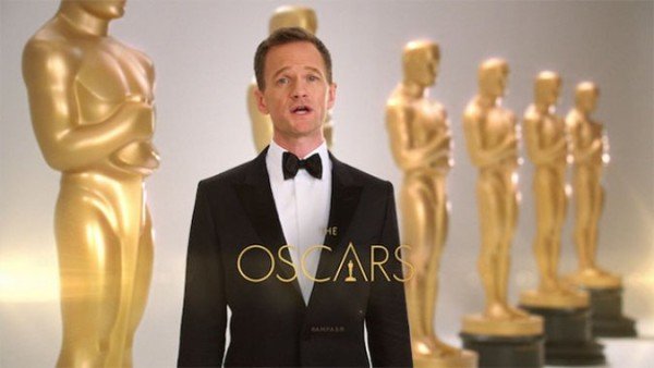 Neil Patrick Harris on Oscars 2015